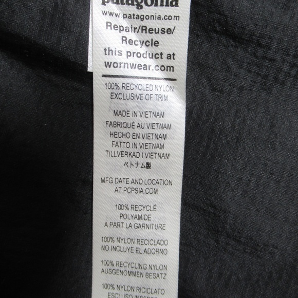 Patagonia Houdini Jacket - Picture 10 of 12